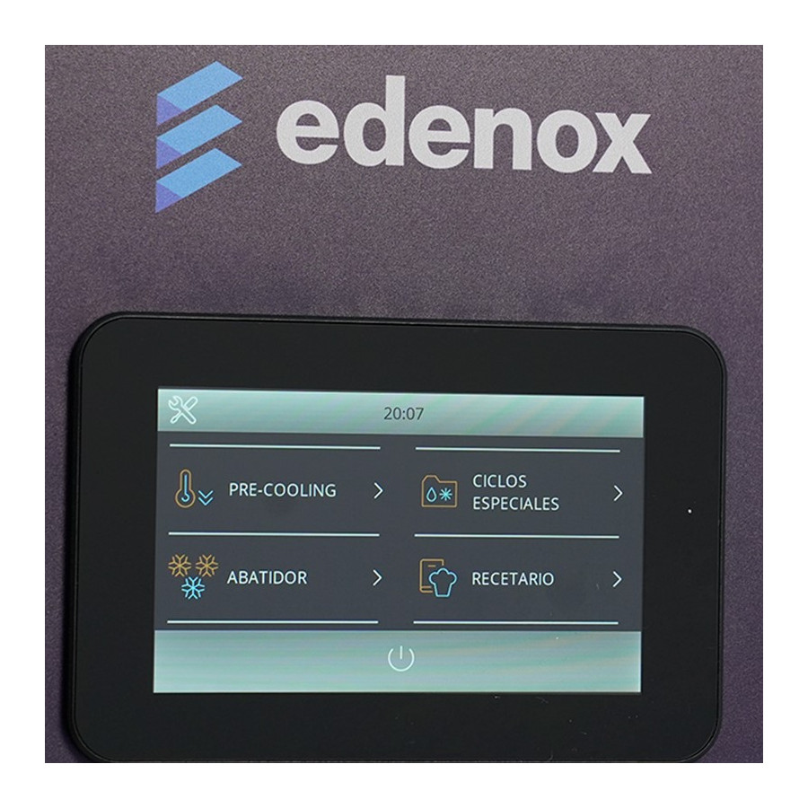 Abatidor 10 bandejas - GN 1/1 AM-101 CD HC DF