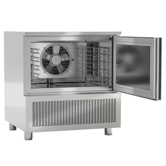 Abatidor 5 bandejas - GN 1/1 AM-051 CD