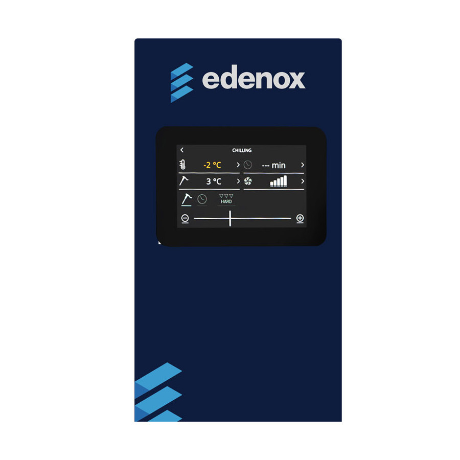 Abatidor 5 bandejas - GN 1/1 AM-051 CD