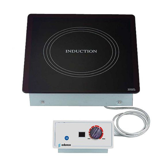 Inducción de encastre de alta potencia IE-20
