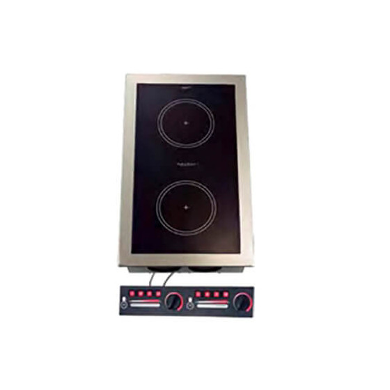 Inducción de encastre de alta potencia IE-35-D