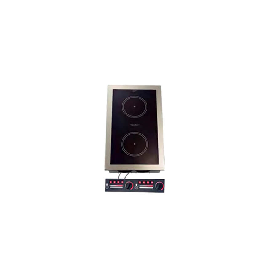 Inducción de encastre de alta potencia IE-35-D