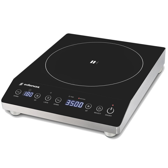 Inducción de sobremesa ISM-35 E