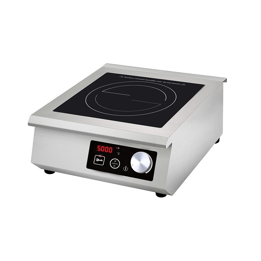 Inducción de sobremesa ISM-50 E