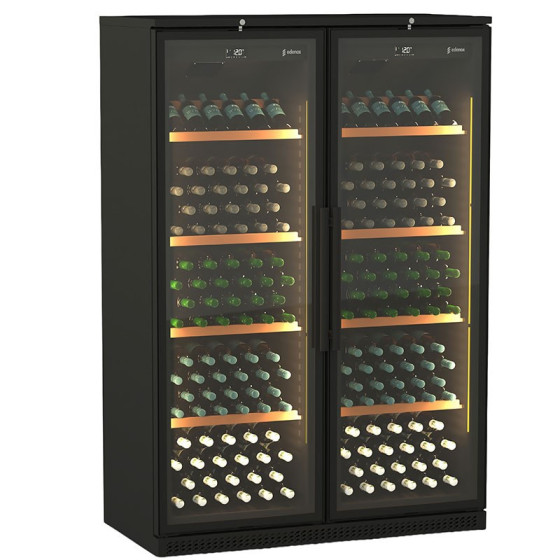 Armario expositor de vino APV-1202-C S1