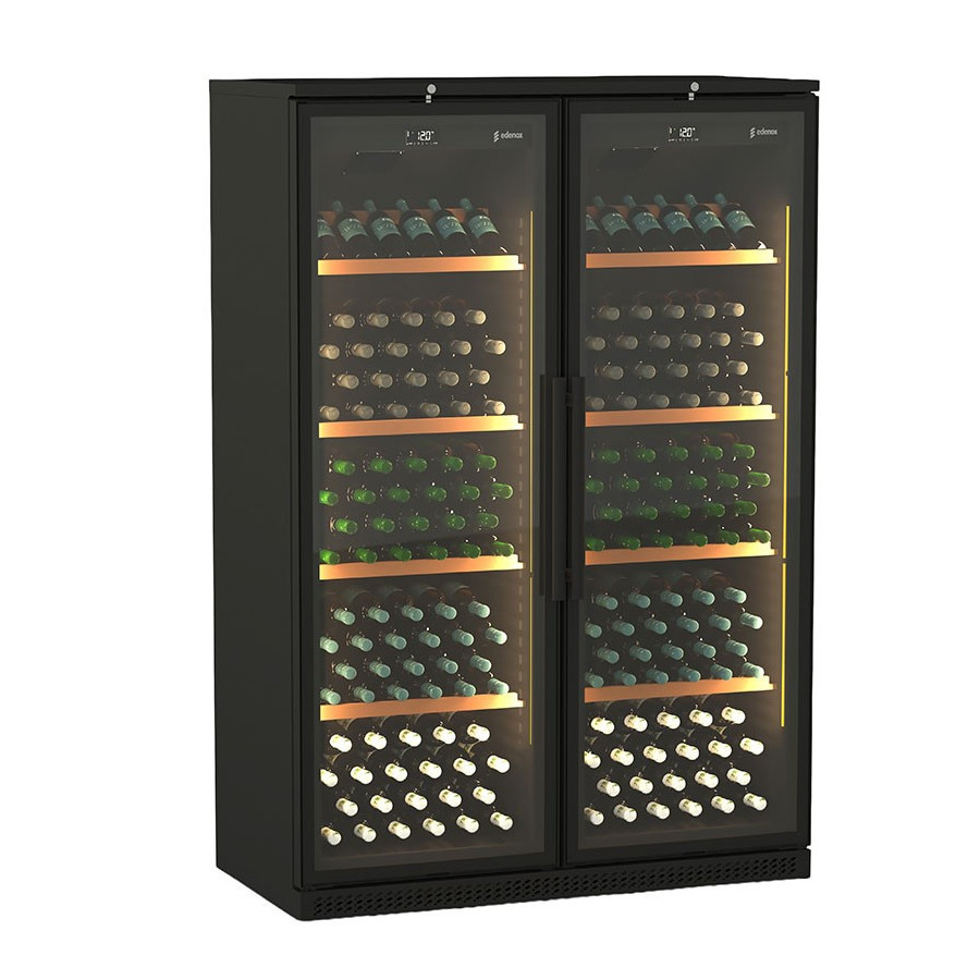 Armario expositor de vino APV-1202-C S1