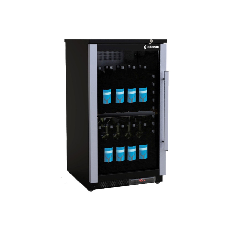 Armario expositor de vino APV-501-C