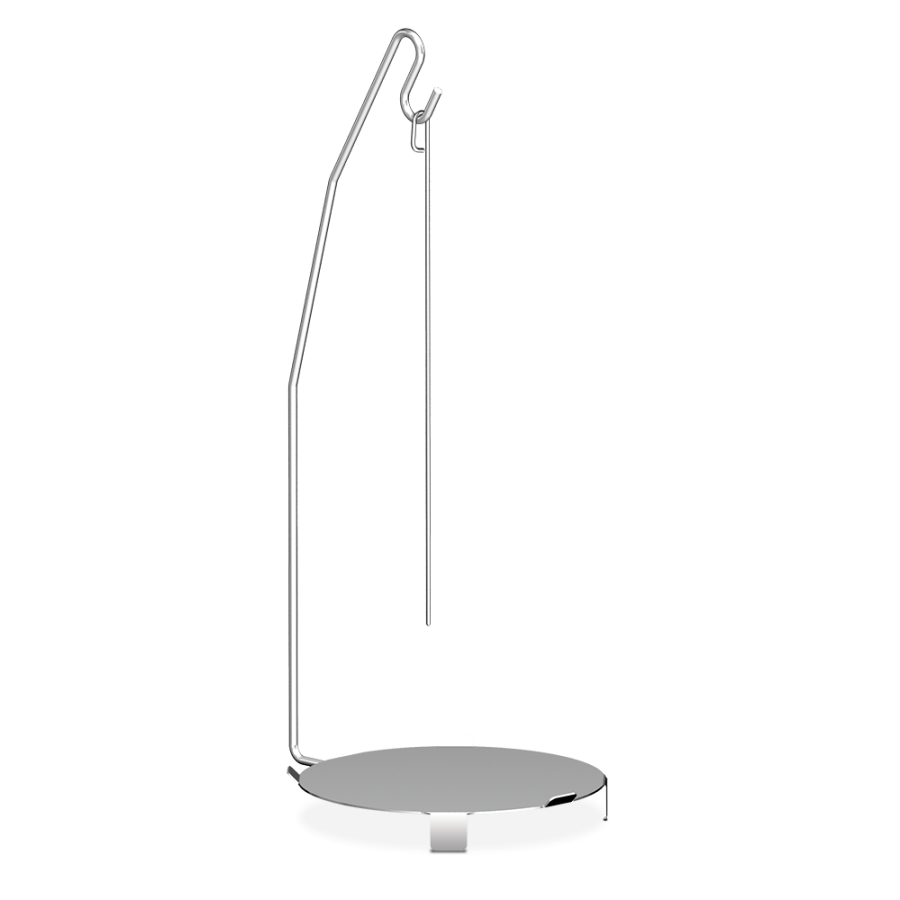 Fricosmos Porta Brochetas Inox para Pincho Moruno