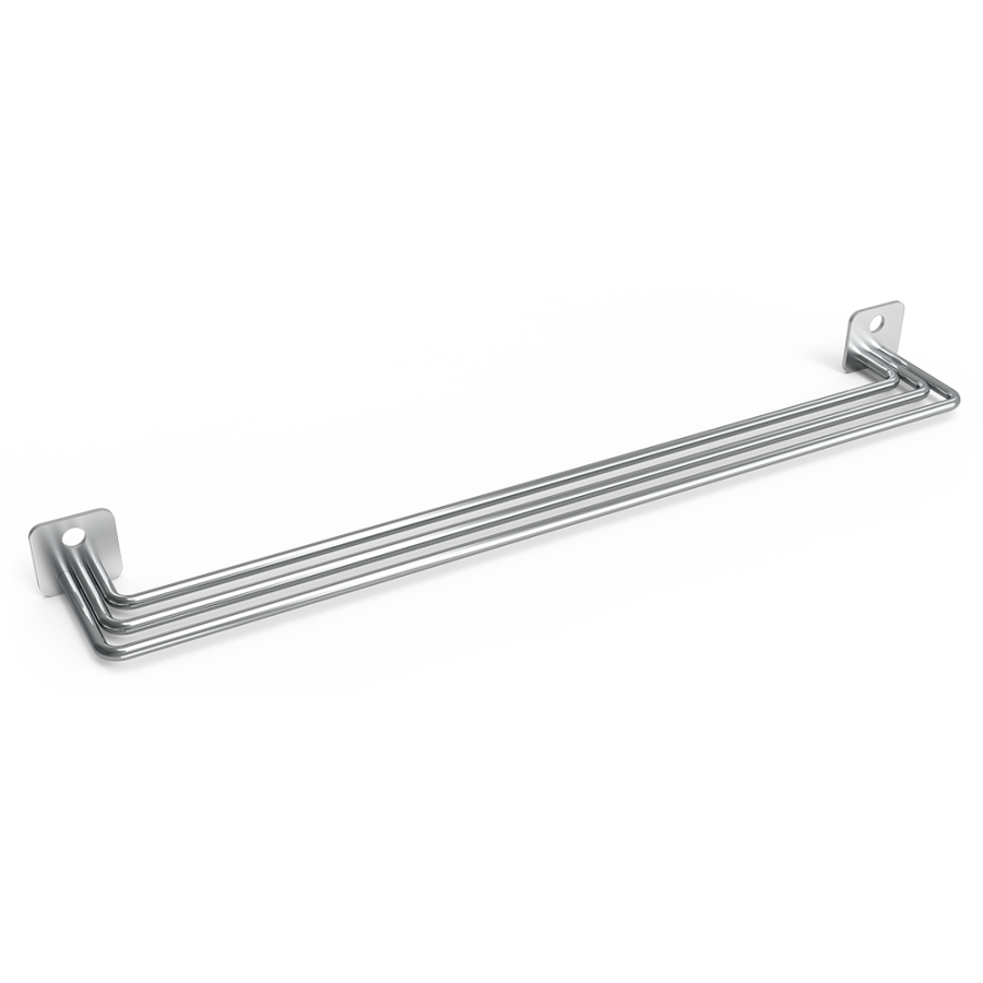 Fricosmos Portacuchillos inox para varilla 440 mm