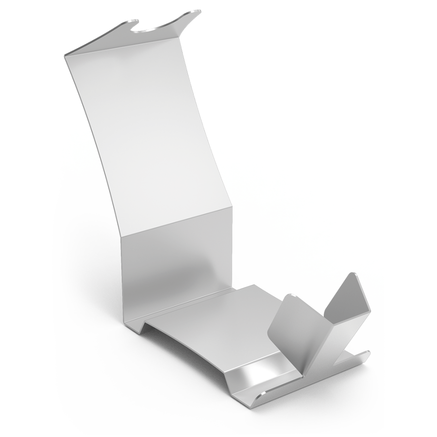 Fricosmos Portalacones en acero inoxidable 393x155x340 mm