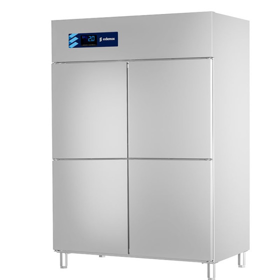 Armario Inox GN 2/1 Refrigerado APG-1404 HC