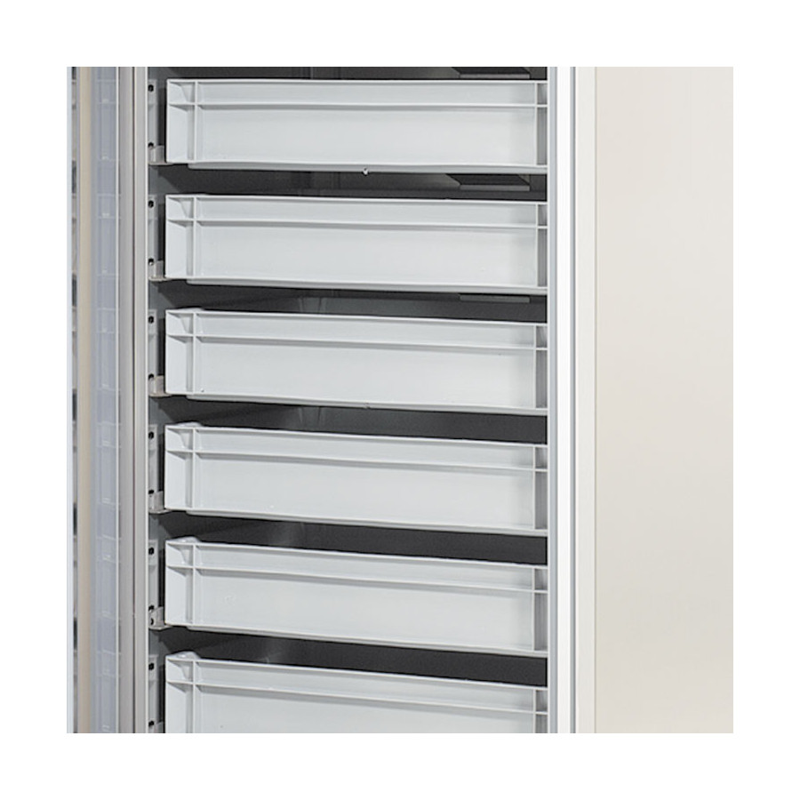 Armario refrigerado Inox APS-702 HC