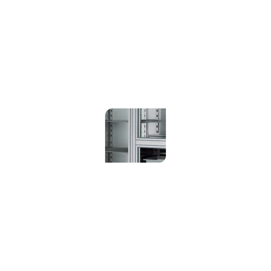 Armario con Compartimento para Congelados APCS-1403 HC