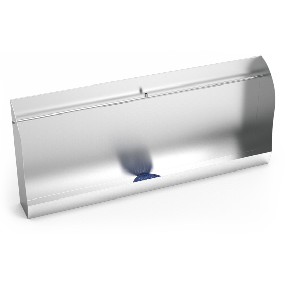 Fricosmos Urinario Inox Triple Colectivo 1575 mm
