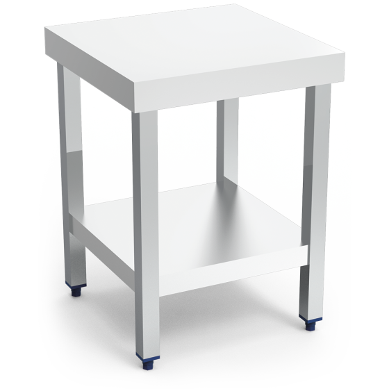 Fricosmos - Mesa central con entrepaño para maquinaria
