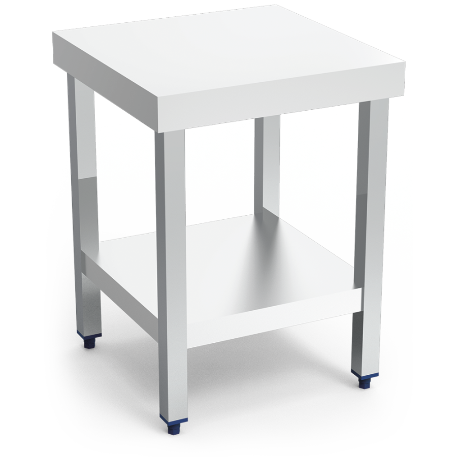 Fricosmos - Mesa central con entrepaño para maquinaria