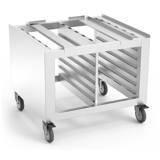 Fricosmos Mesa-bastidor para horno 832x750x700 mm