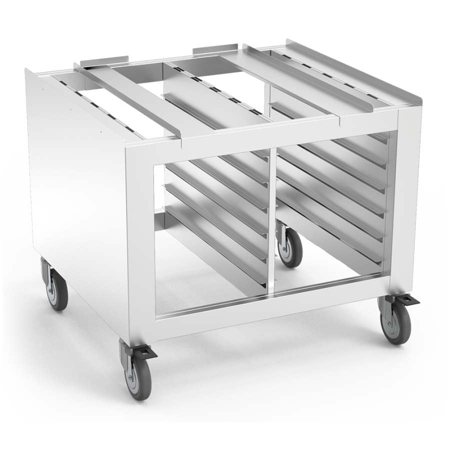 Fricosmos Mesa-bastidor para horno 832x750x700 mm
