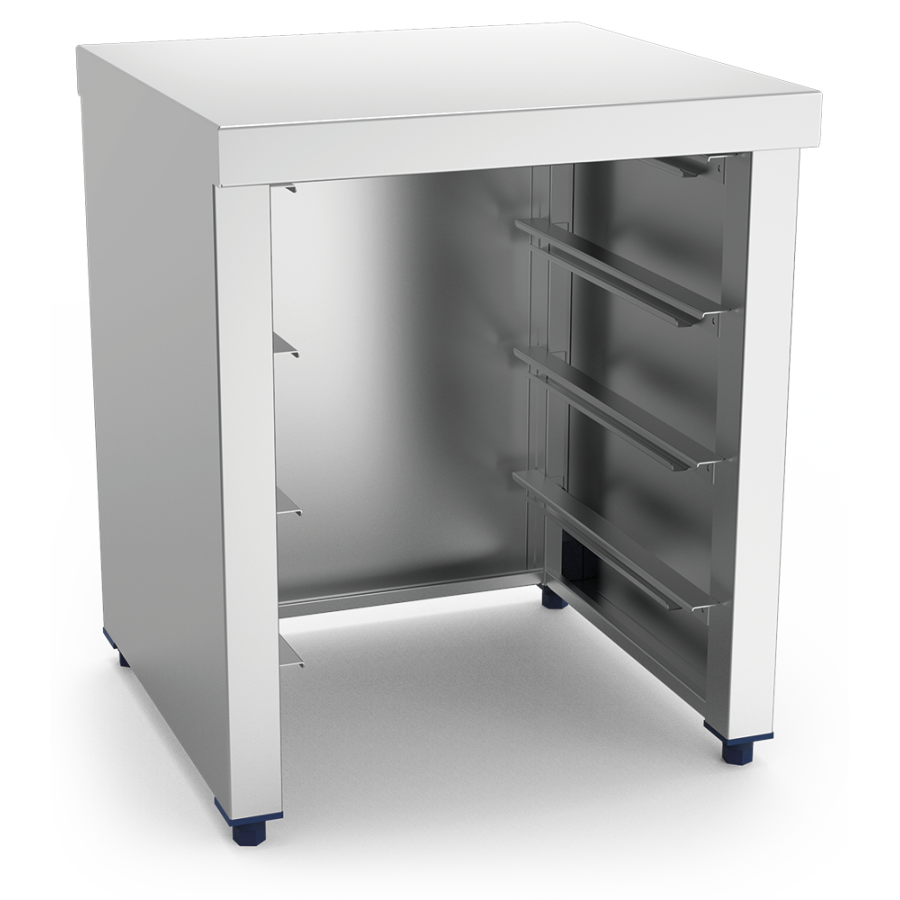Fricosmos Box Modular Inox con Guías Gastronorm