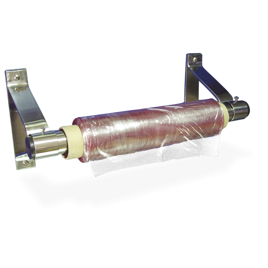 Fricosmos Dispensador de film mural kit portarrollos 450 mm
