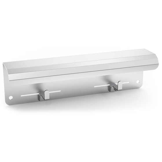 Fricosmos - Dispensador inox de bolsas colgantes