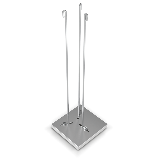Fricosmos - Dispensador de vasos universal 158x150x493,5 mm