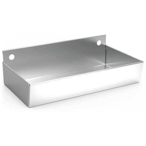 Fricosmos Cenicero Inox Mural para Exteriores NF
