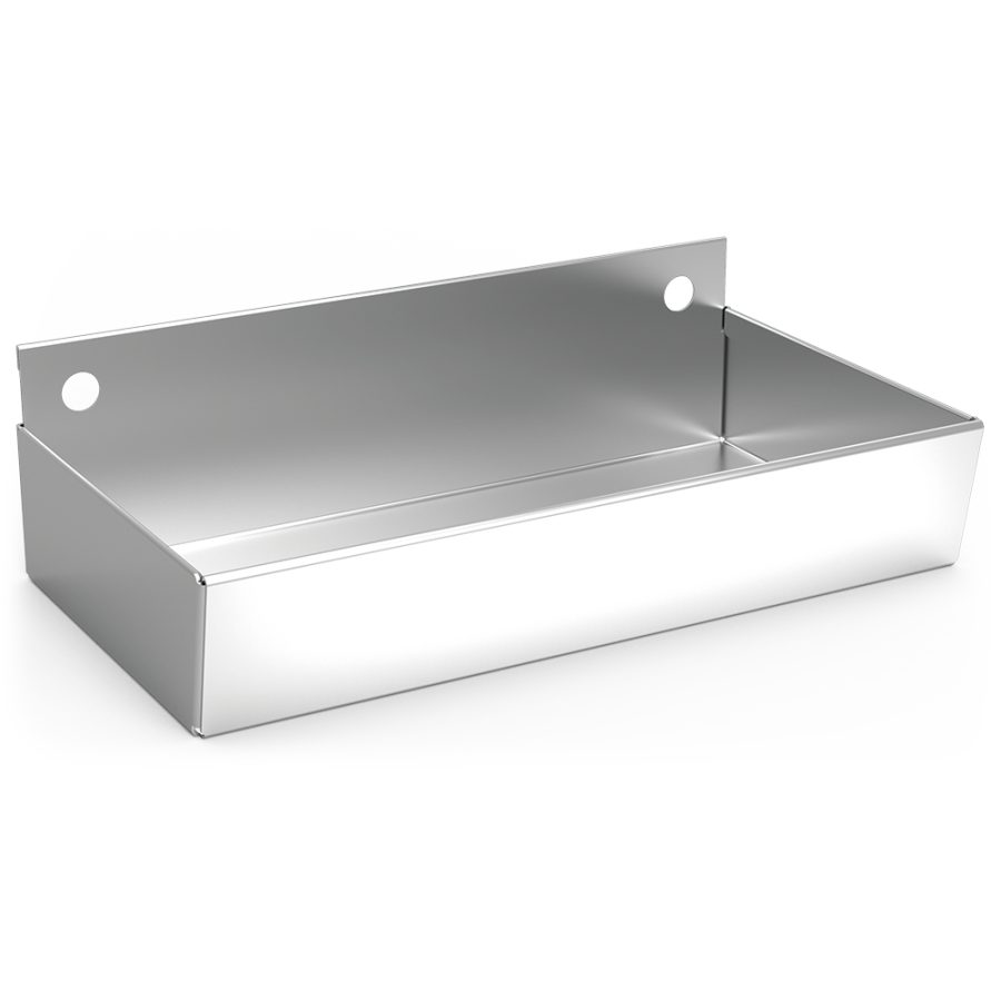 Fricosmos Cenicero Inox Mural para Exteriores NF