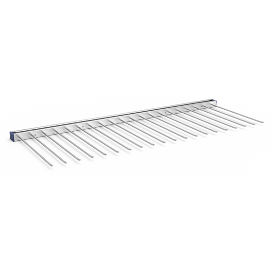 Fricosmos Cuelga Copas y Tazas en Varilla Inox
