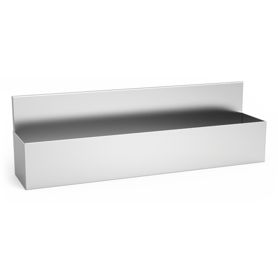 Fricosmos Botellero inox mural o sobremesa 575 mm