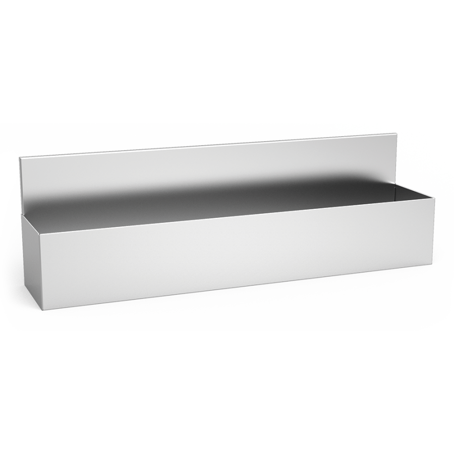 Fricosmos Botellero inox mural o sobremesa 575 mm