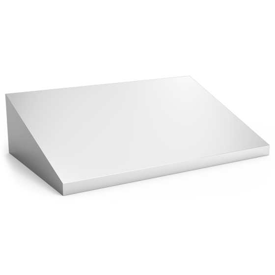 Fricosmos Marquesina para Puerta Inox Exterior