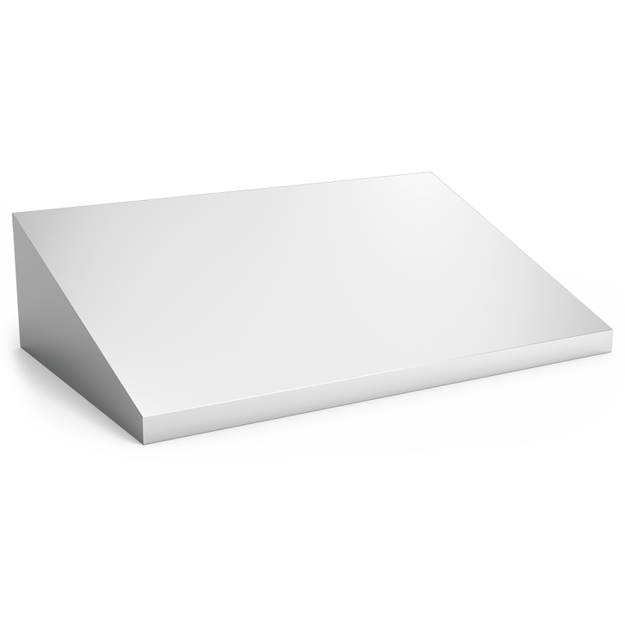 Fricosmos Marquesina para Puerta Inox Exterior