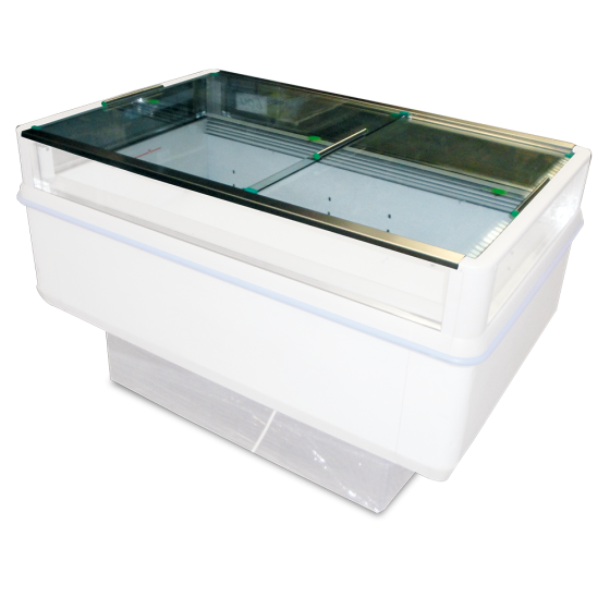 Fricosmos Recubrimiento Modular en Cristal para Congelación