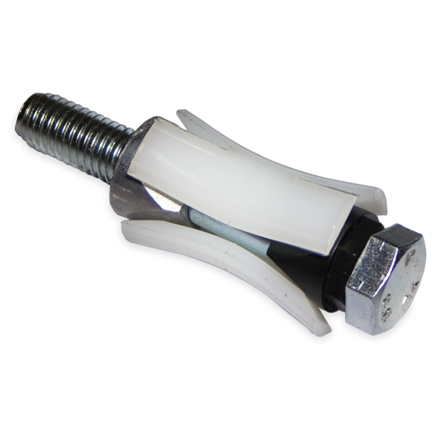 Fricosmos Kit de Acoplamiento para Rueda de Carro de Servicio