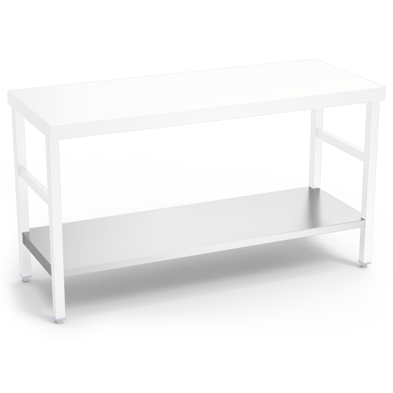 Fricosmos Entrepaño inox adicional para mesas 1200x700 mm