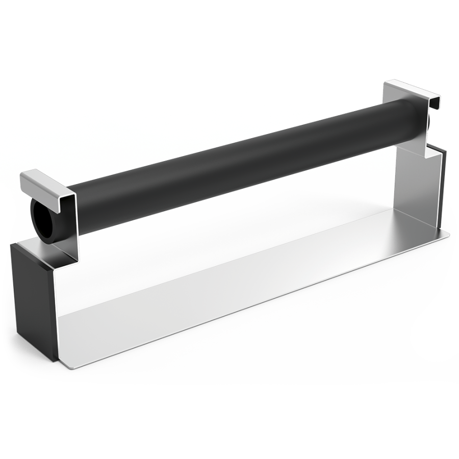 Fricosmos Kit golpeador para cajón pequeño 430x79x139 mm