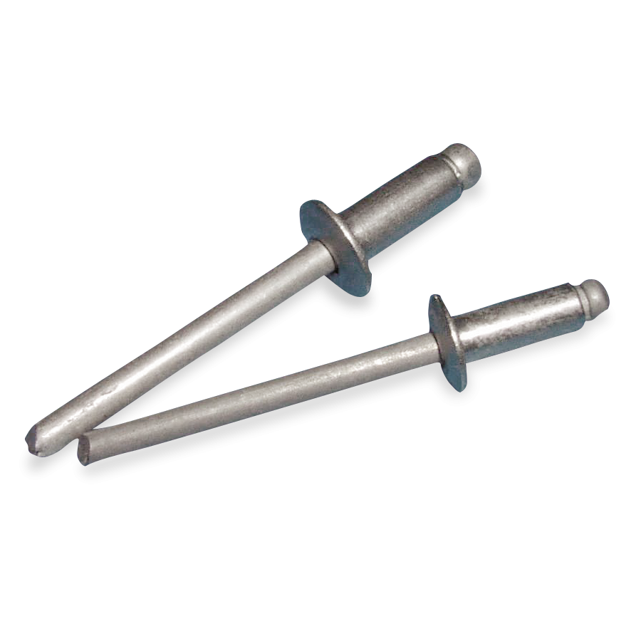 Fricosmos Remache tubular inox 8x4,8 mm
