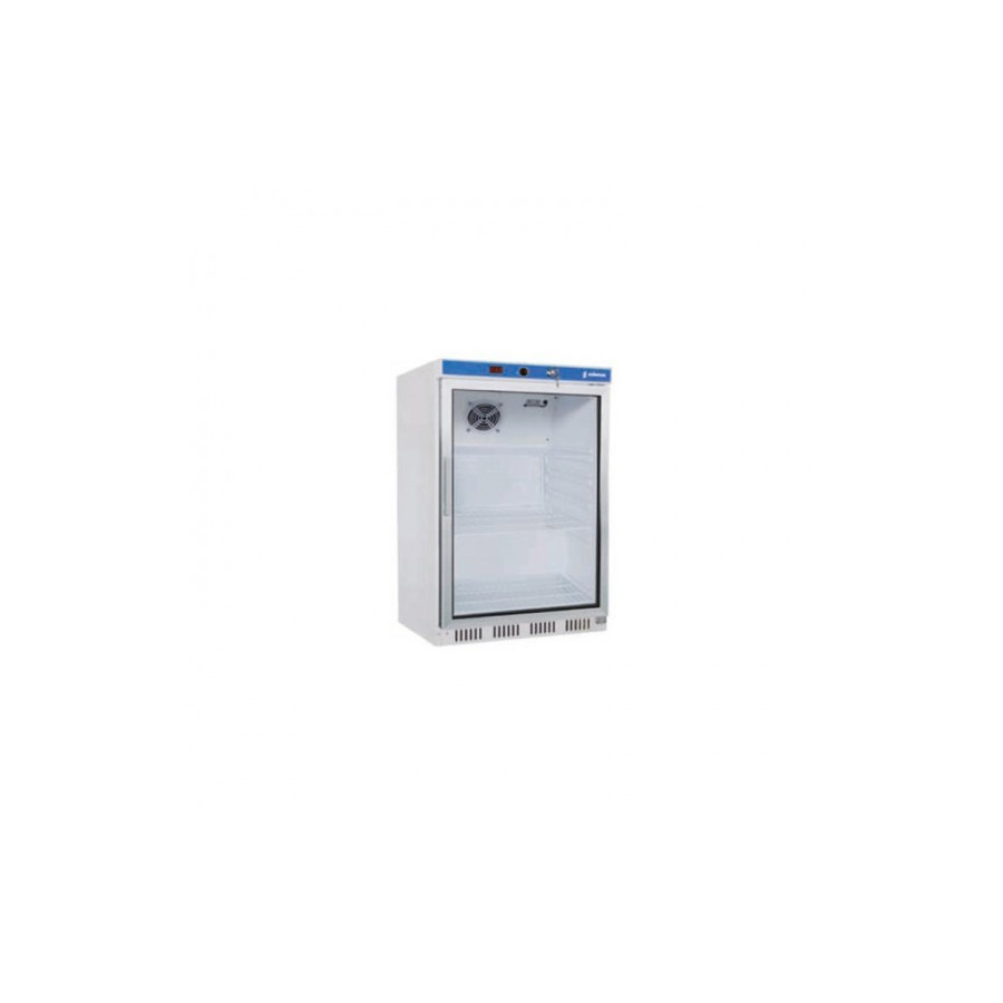 Armario Expositor APS-251-C | Puerta de Cristal | 626x600x850 mm | Capacidad 125 L | Clase B