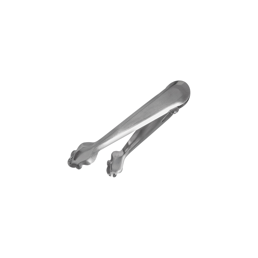 Fricosmos Pinza inox para cubitos de hielo 185x8x35 mm
