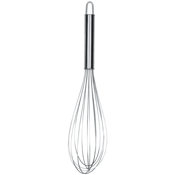 Fricosmos - Batidor inox de varillas inoxidable profesional