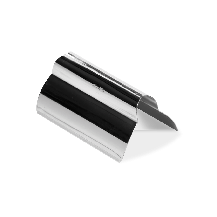 Fricosmos Pinza para embutidos inox 100x50 mm