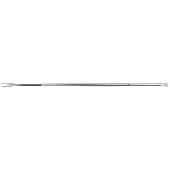 Fricosmos Tenedor para marisco inoxidable 230x3x30 mm