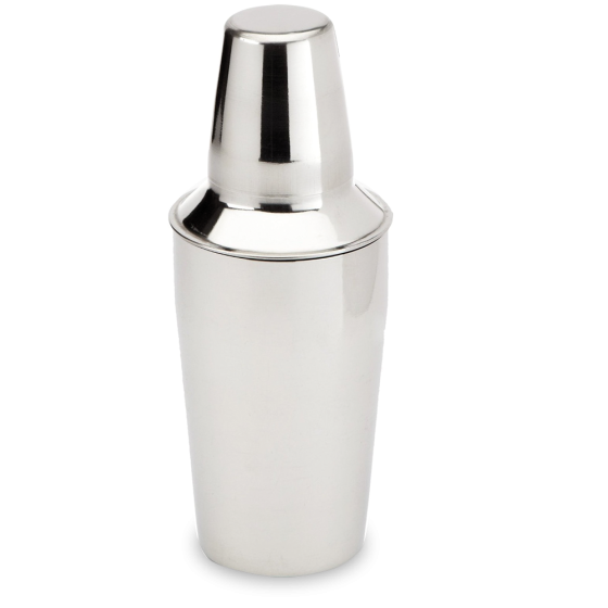Fricosmos Coctelera profesional 160x75 mm