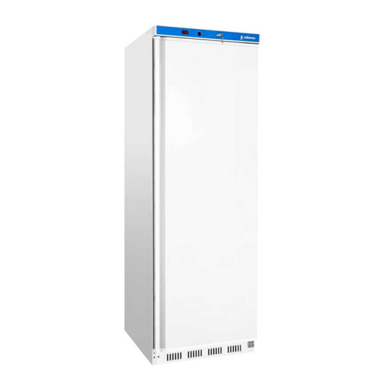 Armario Refrigerado APS-451 | Chapa Pintada | 626x740x1865 mm | Capacidad 395 L | GN 2/1