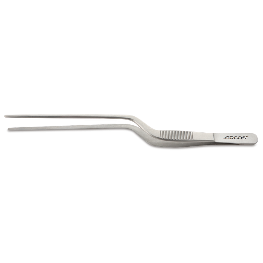 Fricosmos Pinza de Emplatar de Acero Inoxidable para Jamón