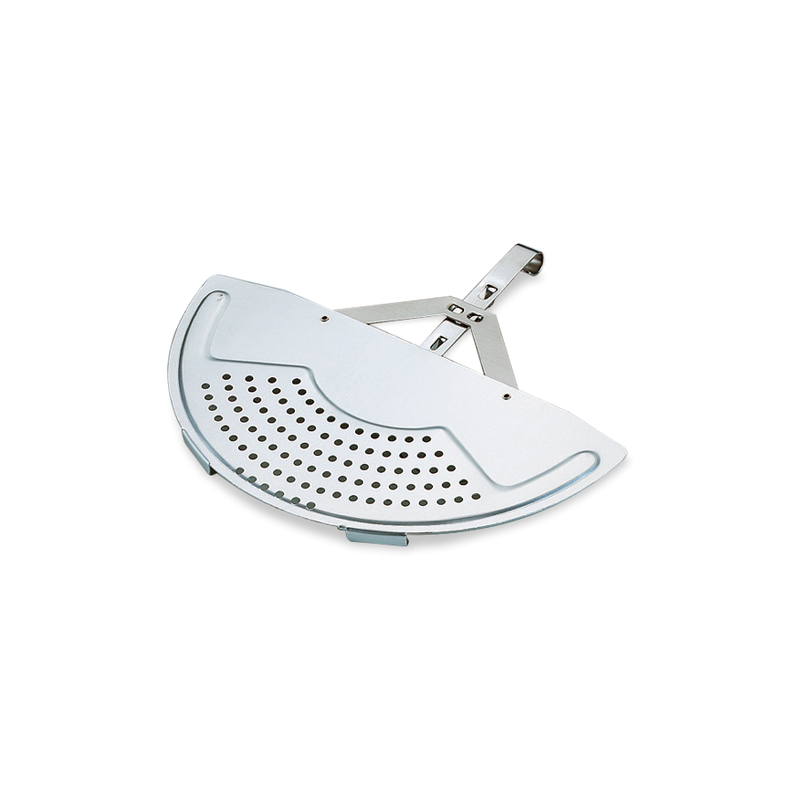 Fricosmos Escurridor de ollas regulable 230x220 mm