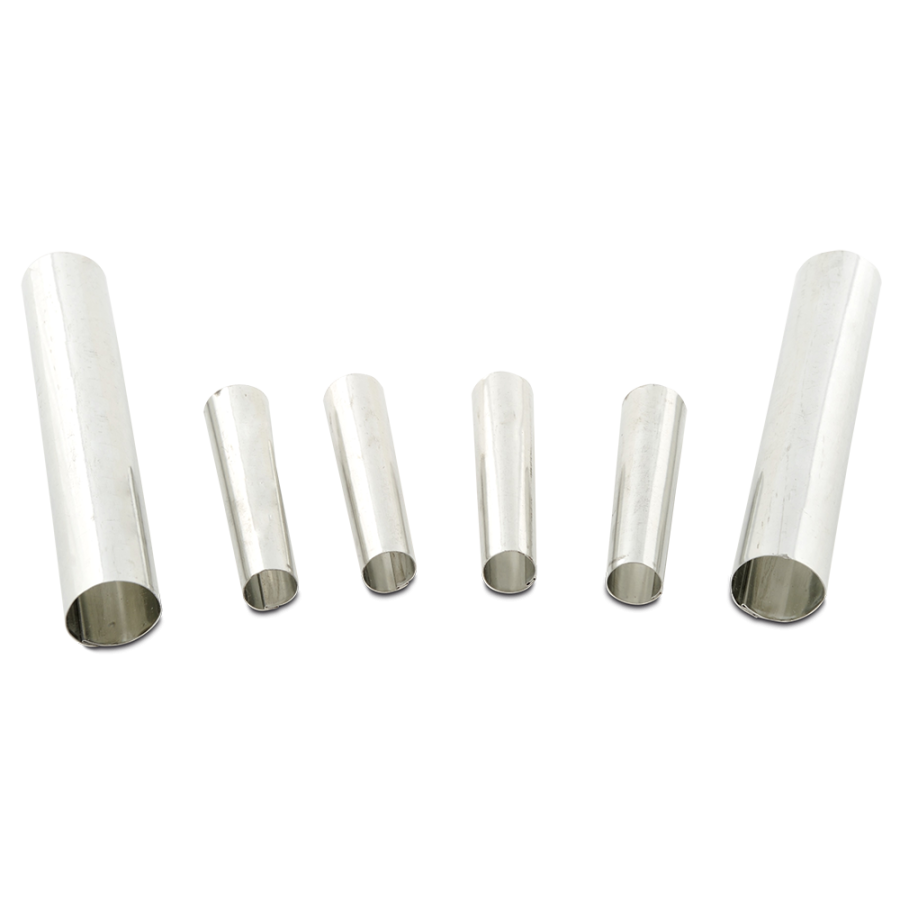 Fricosmos - Conos para relleno de crema en acero inox