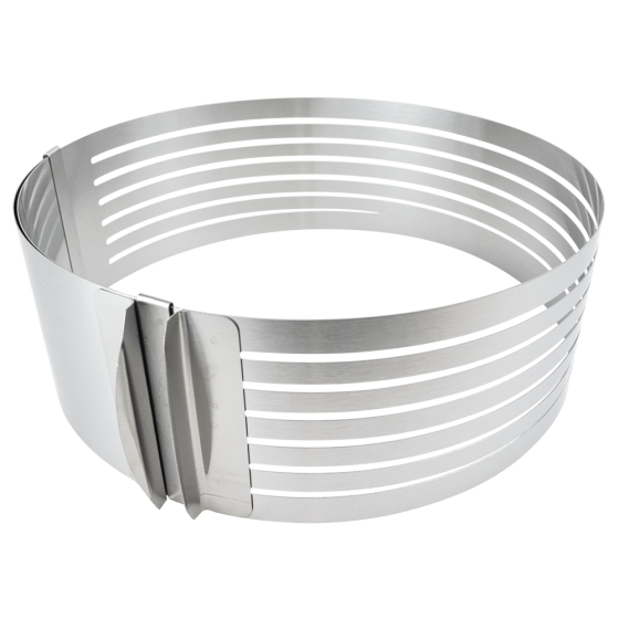 Fricosmos Molde para Laminar Tartas 26/28 cm Profesional
