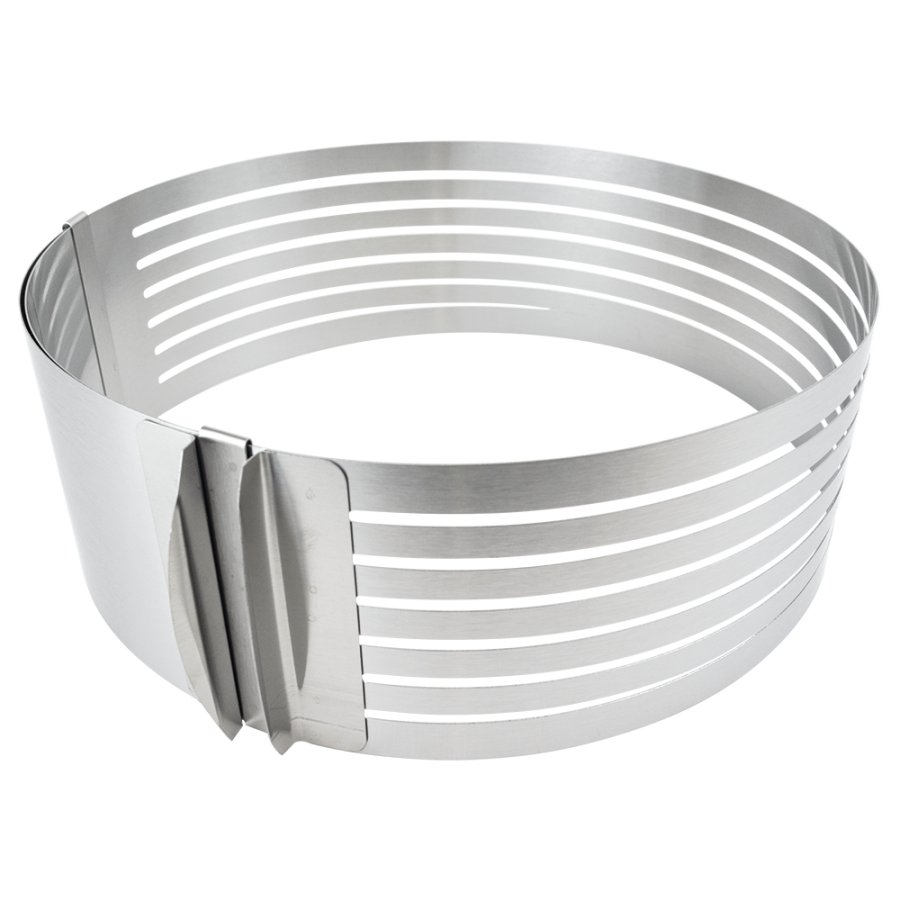 Fricosmos Molde para Laminar Tartas 26/28 cm Profesional